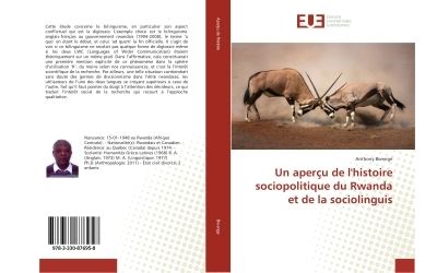 Un aperçu de l'histoire sociopolitique du Rwanda et de la sociolinguis