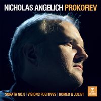 Sonate Numéro 8 Visions fugitives
