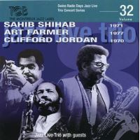 Swiss radio days jazz live concert series vol 32