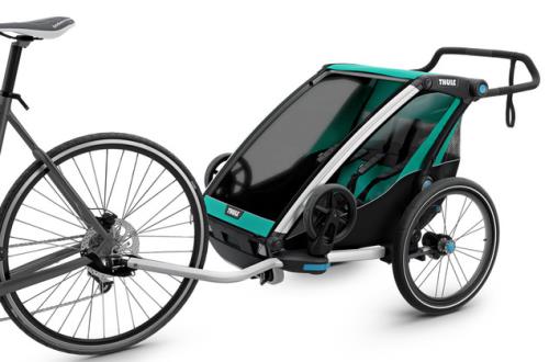 Remorque Enfant Remorque Velo Thule Lite Remorque Pour Enfants