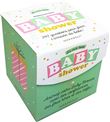 Mini  boite baby shower