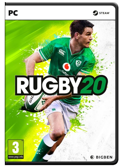 Rugby 20 PC
