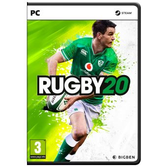 Rugby 20 PC