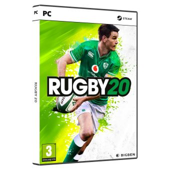 Rugby 20 PC