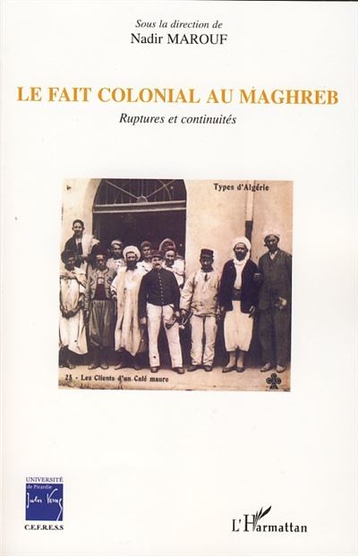 Fait colonial au Maghreb