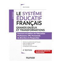 Le Système éducatif Français Repères Pratiques N56 2019