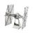 METAL EARTH STAR WARS TIE FIGHTER (4PCS)