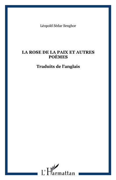 La rose de la paix