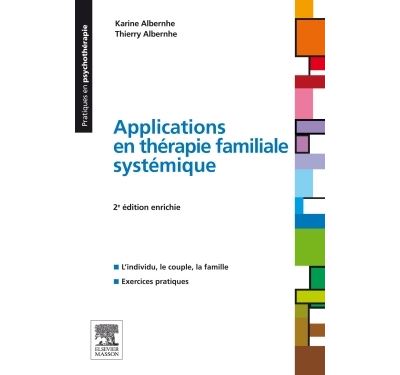 Applications en thérapie familiale systémique