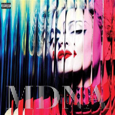 MDNA - Edition limitée