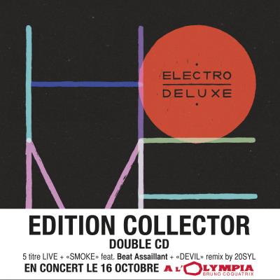 Home - Edition collector