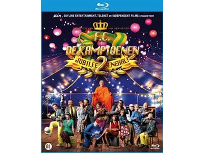 F.C. DE KAMPIOENEN - JUBILEE GENERAL-NL-BLURAY