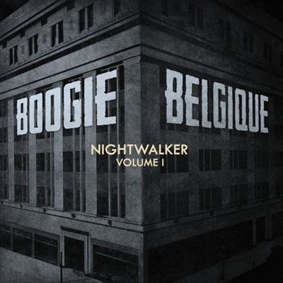 Nightwalker VOL.1