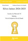 Silves latines 2024-2025