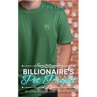 Billionaire's Pet Project