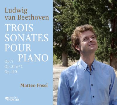 Trois sonates pour piano