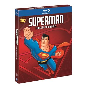 Coffret Superman Blu-ray - Blu-ray - Achat & prix | fnac