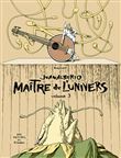 JUANALBERTO MAITRE DE L'UNIVERS - volume 3