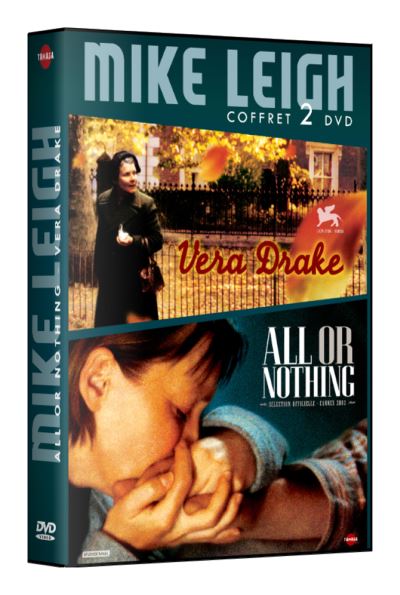Mike Leigh DVD