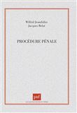 Procédure pénale