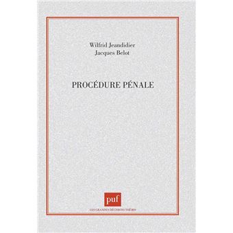 Procédure pénale