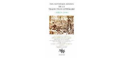 Actes des 17eme assises trad. lit.