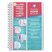 CLAIRFTN CARNET VOCABULAIRE 11X17