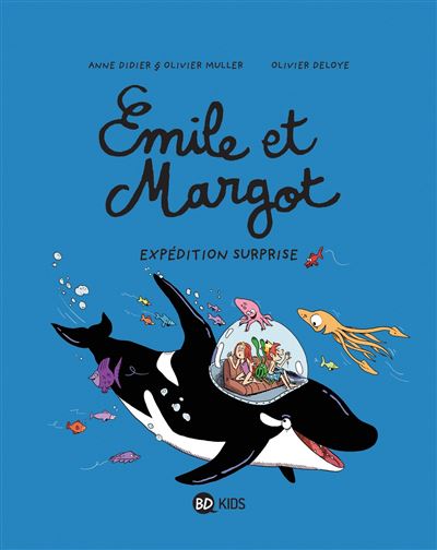 Émile et Margot