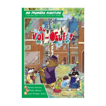 Au Vol-Œuf !