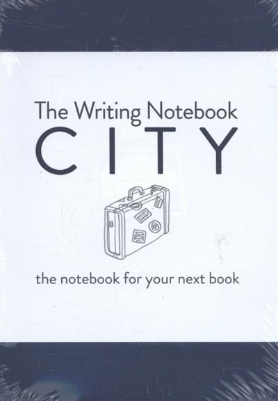 The writing notebook City