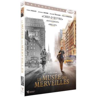 LE MUSEE DES MERVEILLES-FR