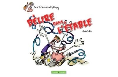 Délire dans l'étable