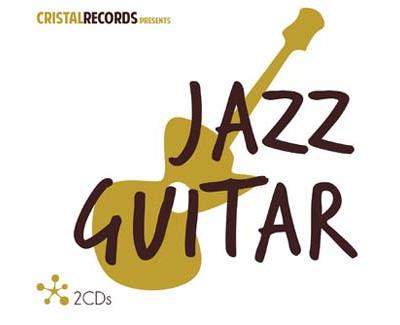 Jazz Guitar Digipack Inclus un livret 8 pages