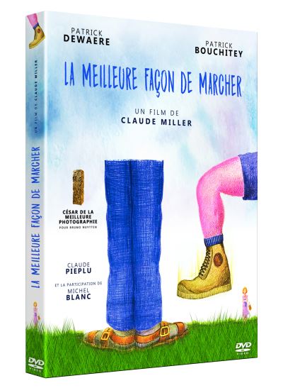 Meilleure facon marcher