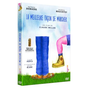 La Meilleure façon de marcher DVD