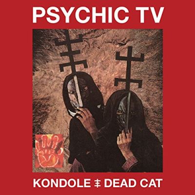 Kondole/dead cat/inclus dvd bonus