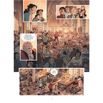 Le Héros du Louvre - Tome 02