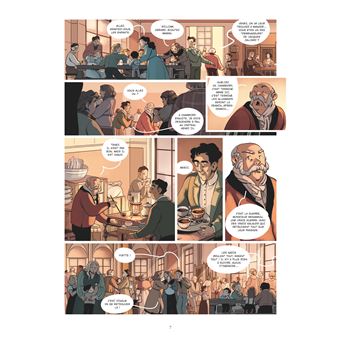 Le Héros du Louvre - Tome 02