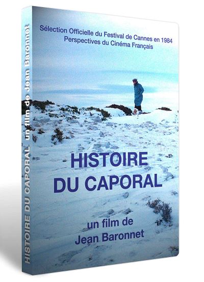 Histoire du caporal DVD