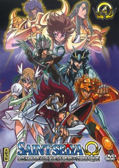 SAINT SEIYA OMEGA : EDITION SIMPLE COFFRET VOL 8 (French Edition):  3309450040671 - AbeBooks