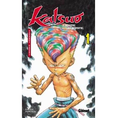 Katsuo, l'arme humaine