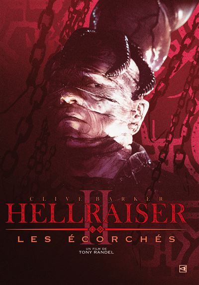 Hellraiser II Édition Simple DVD