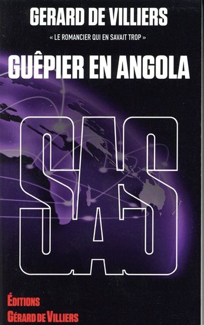 Guêpier en Angola