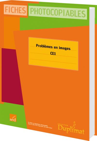 Duplimat Problèmes en images CE1