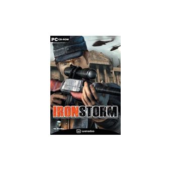 Iron Storm - 1