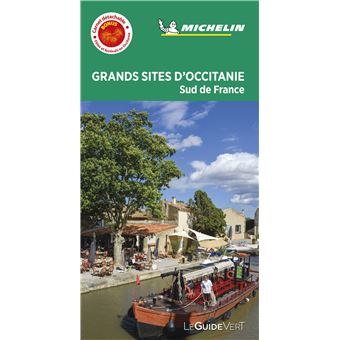 Guide Vert Les grands sites de l'Occitanie