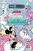 Disney Minnie - Mon colo scintillant