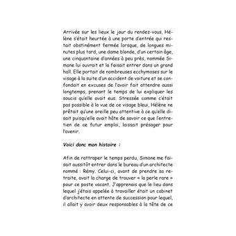 Petits bonheurs au travail !