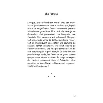 Petits bonheurs au travail !