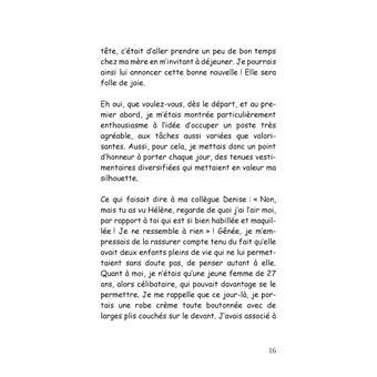 Petits bonheurs au travail !